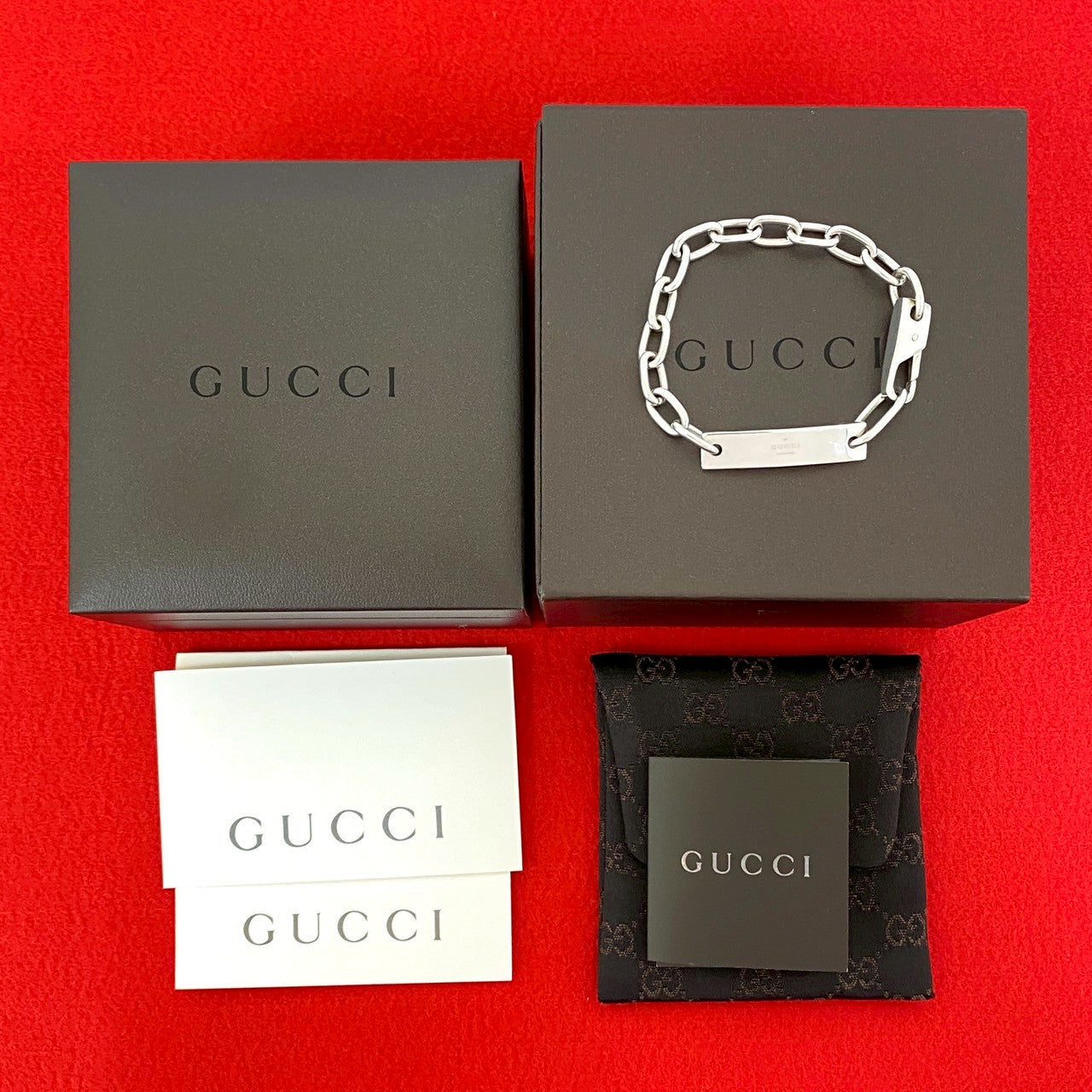 GUCCI グッチ ブレスレット