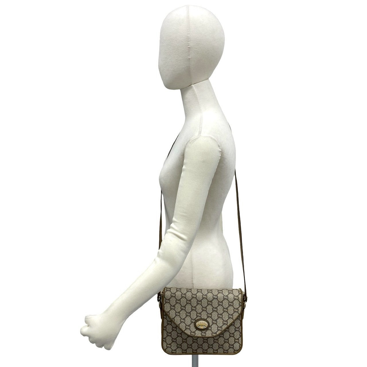 GUCCI グッチ (Vintage) ショルダーバッグ 2