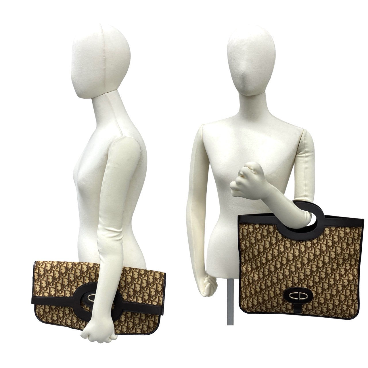 Christian Dior ディオール (Vintage) ハンドバッグ 2