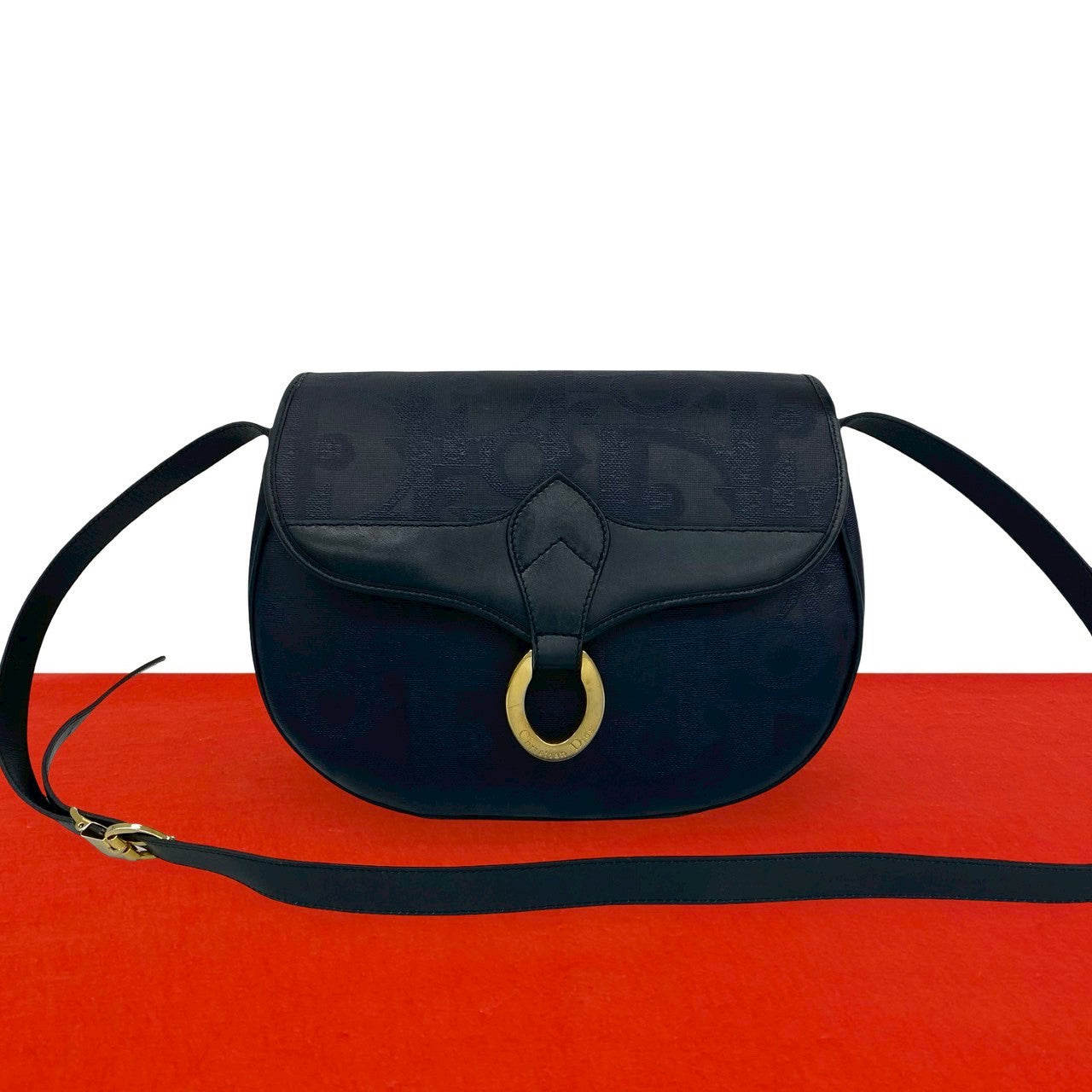 Christian Dior ディオール (Vintage) ショルダーバッグ