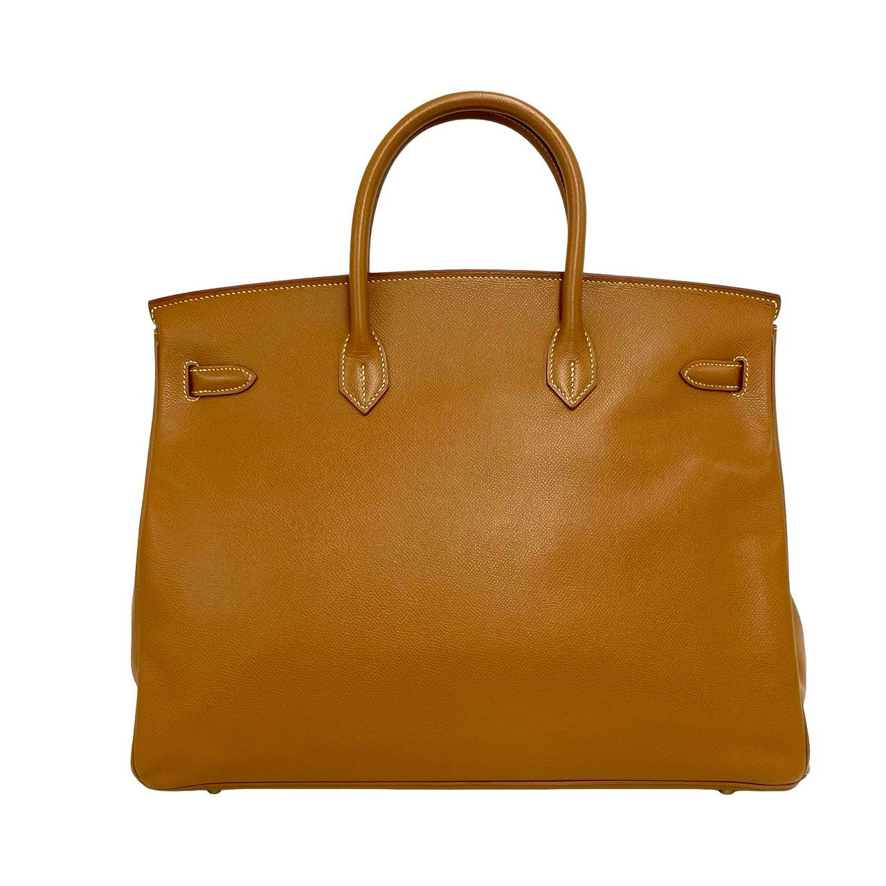 HERMES エルメス バーキン 40 ハンドバッグ クシュベル 3