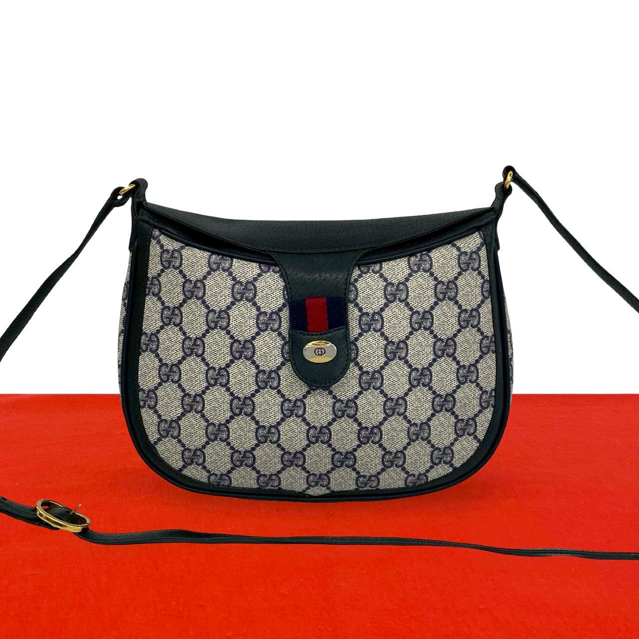 GUCCI グッチ (Vintage) ショルダーバッグ