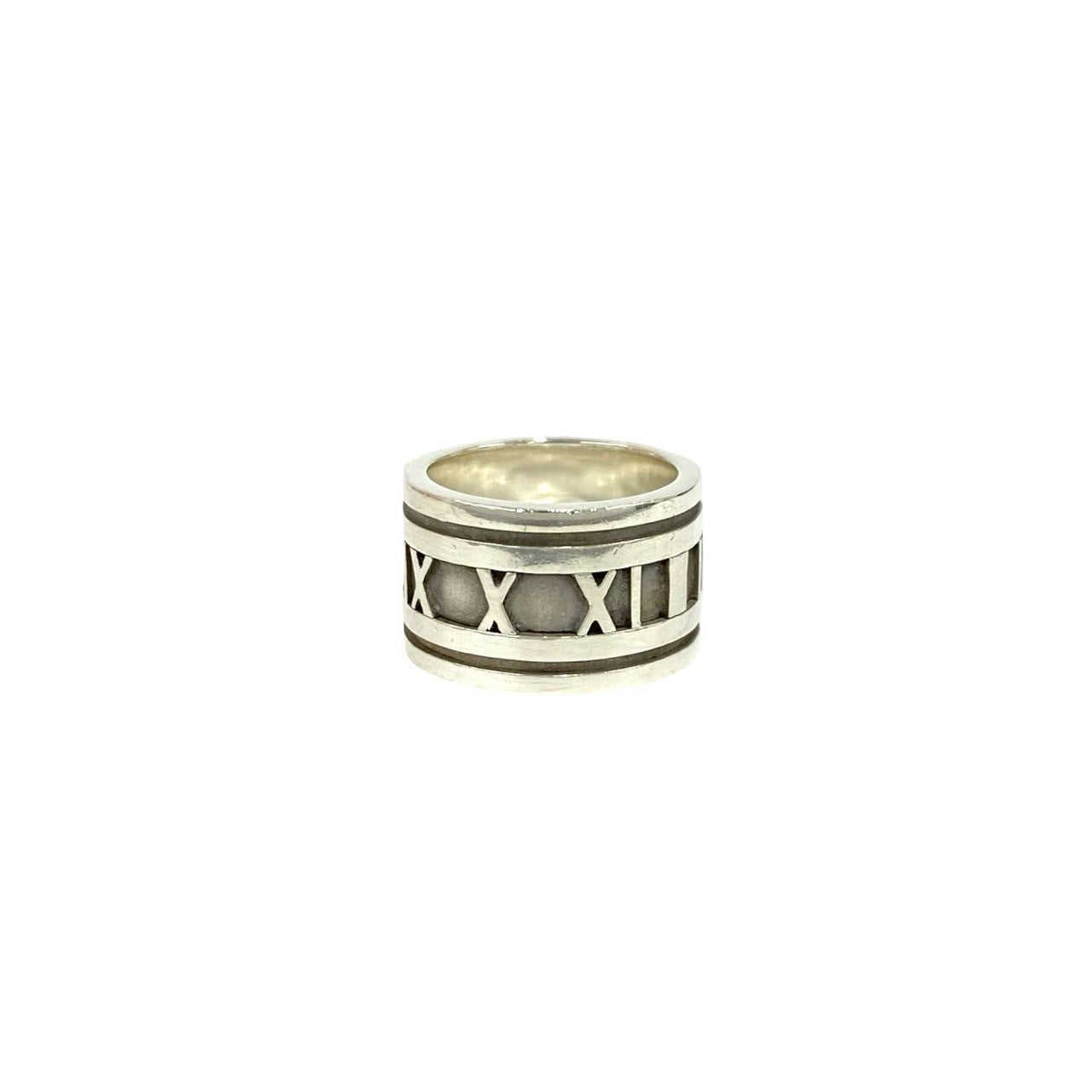 TIFFANY&Co. ティファニー アトラス 925 リング 指輪 4