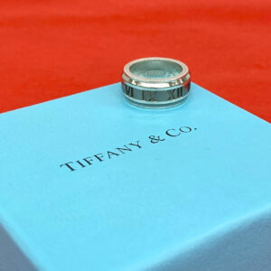 TIFFANY&Co. ティファニー (Vintage) アトラス リング 指輪