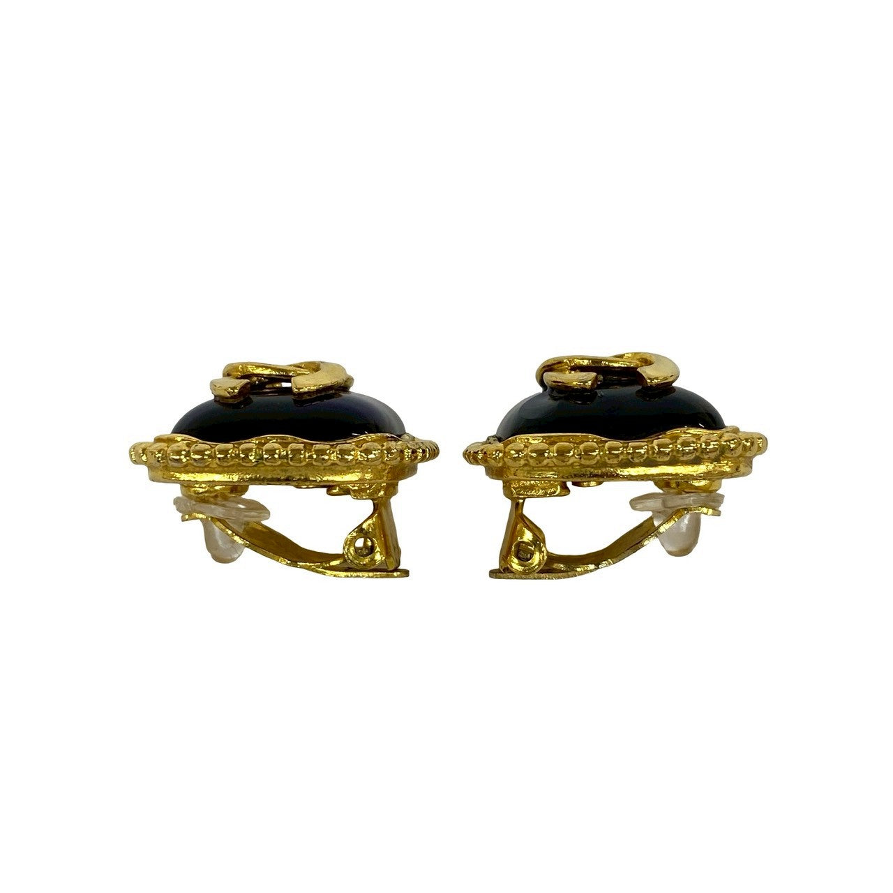 CHANEL シャネル (Vintage) グリポア イヤリング 4