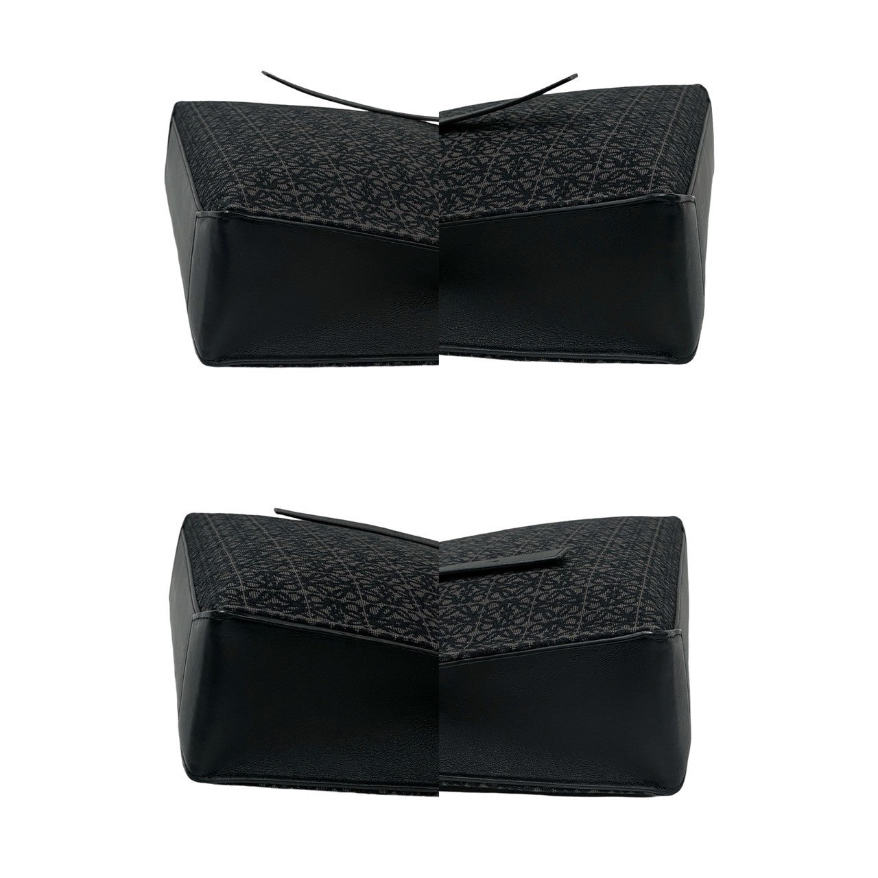 LOEWE バックル ホリゾンタル トート 7
