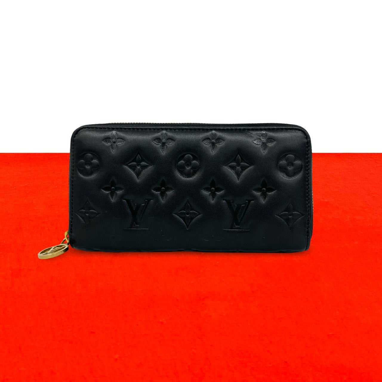 LOUIS VUITTON ルイヴィトン ジッピー ウォレット クッサン 長財布