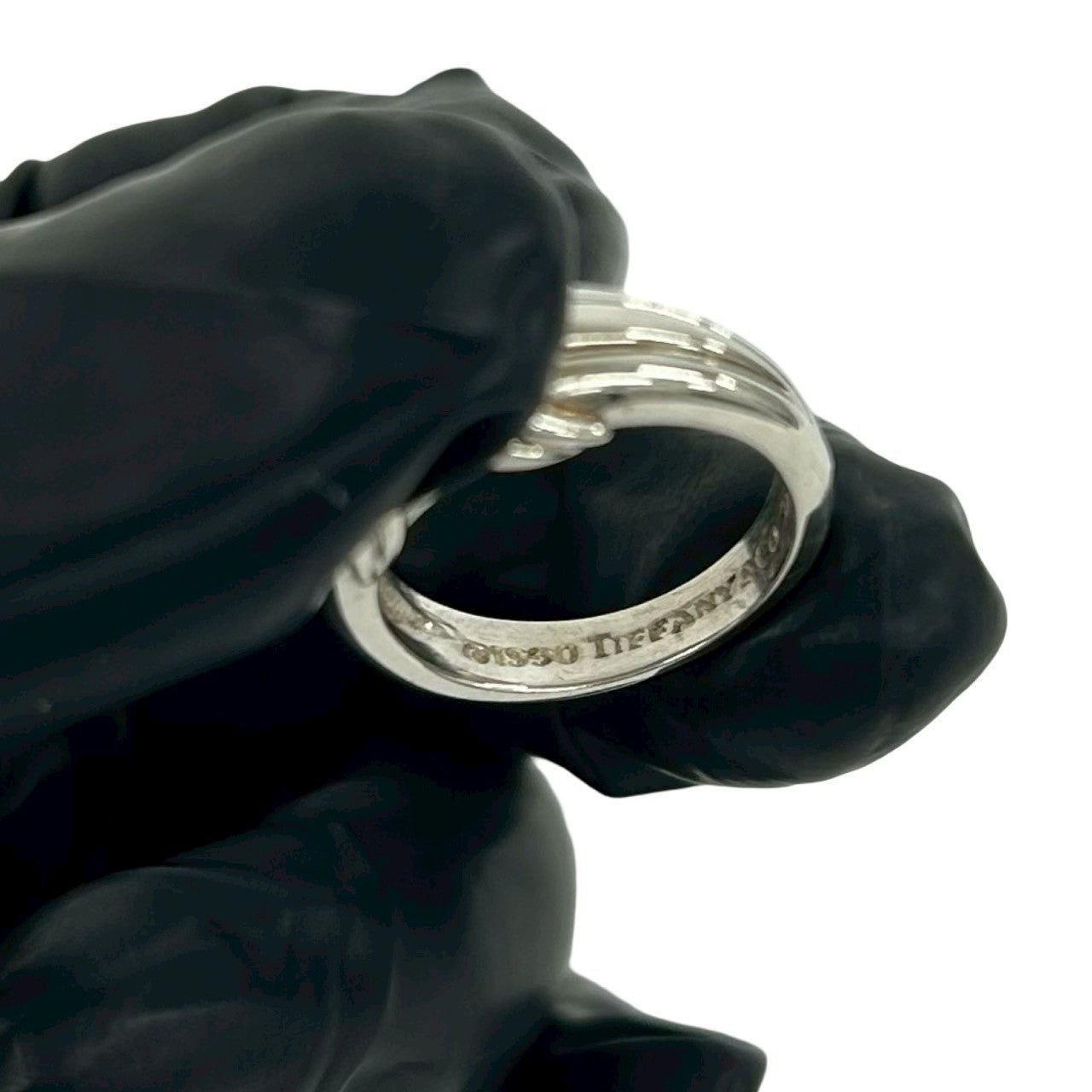 TIFFANY&Co. ティファニー (Vintage) シグネチャー リング 指輪 4