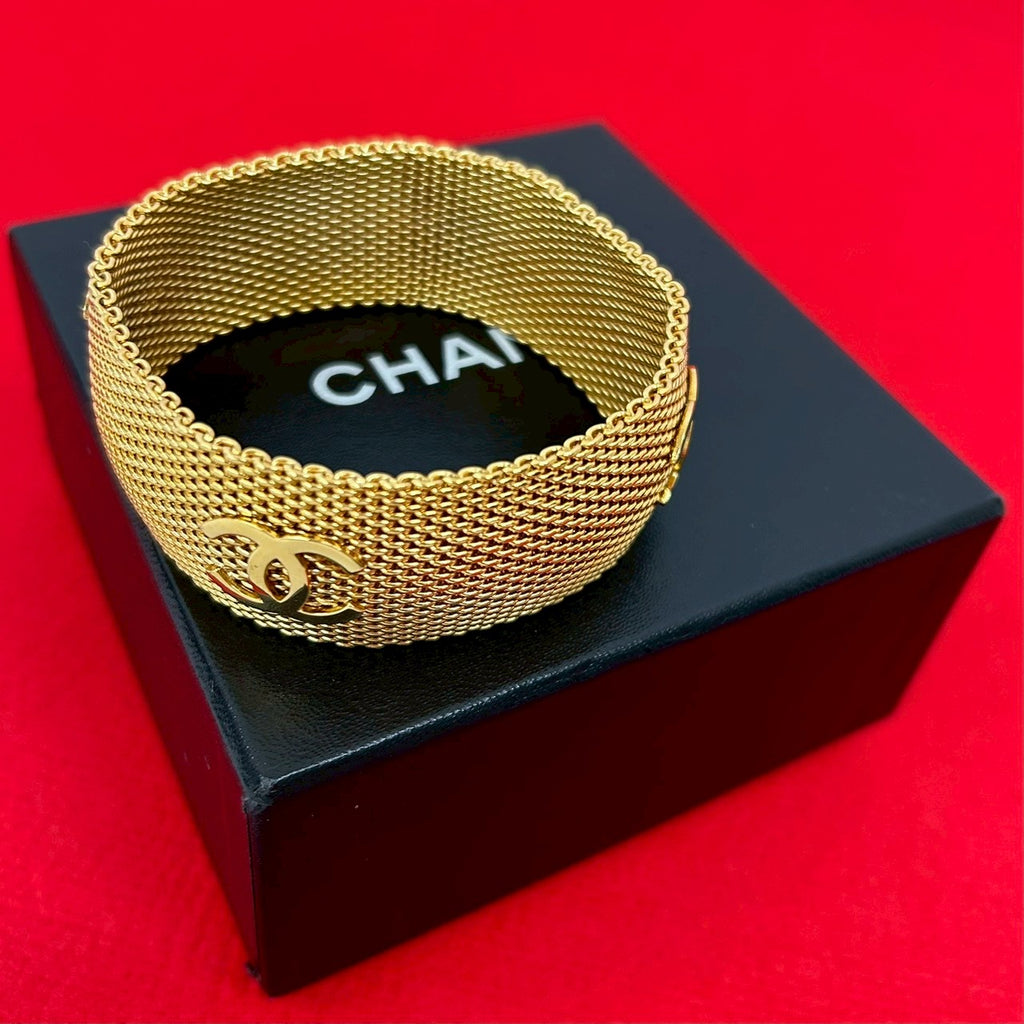 CHANEL シャネル (Vintage) バングル 15