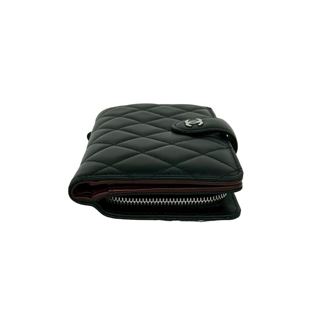 CHANEL シャネル 二つ折り財布 5