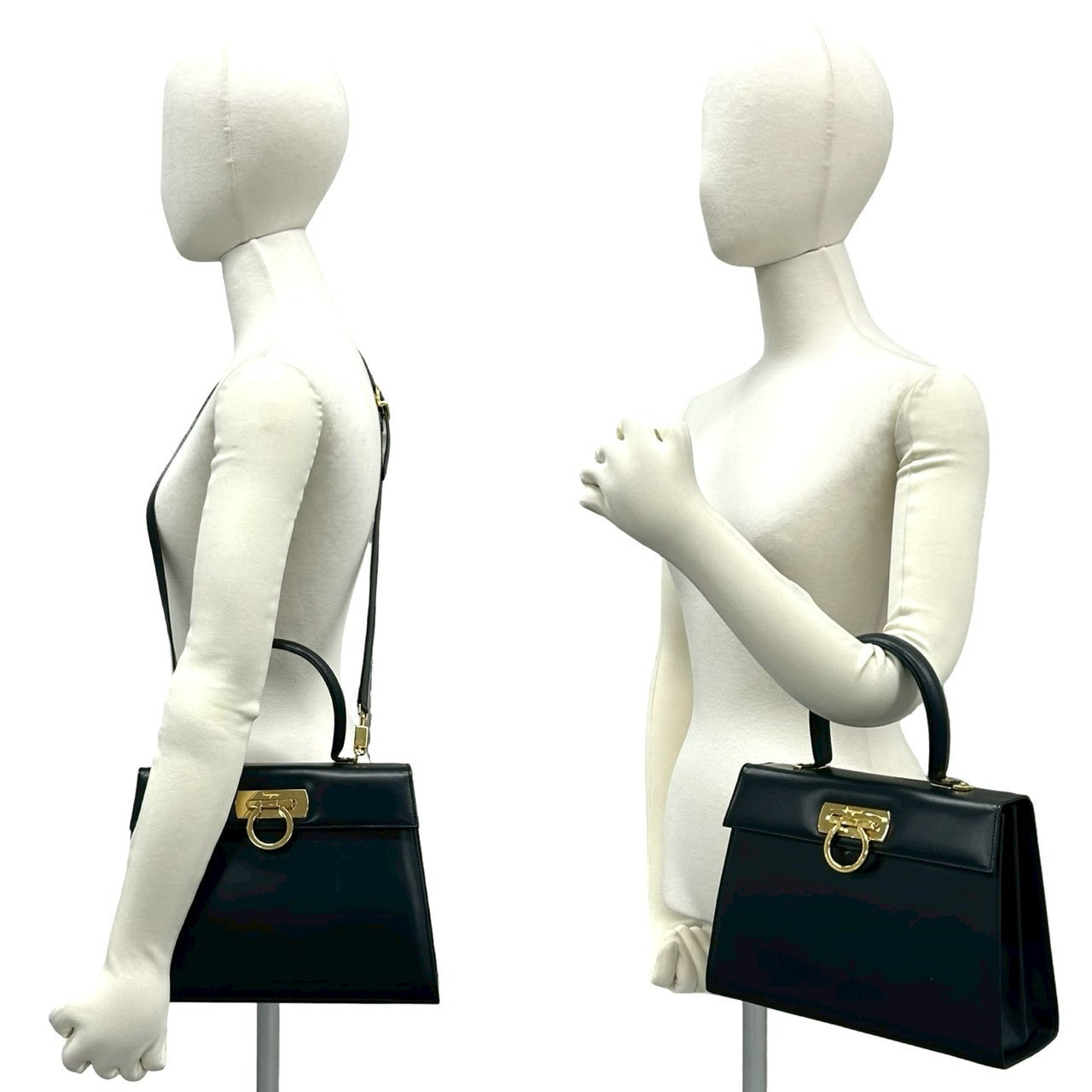 Salvatore Ferragamo サルヴァトーレフェラガモ (Vintage) ショルダーバッグ 2
