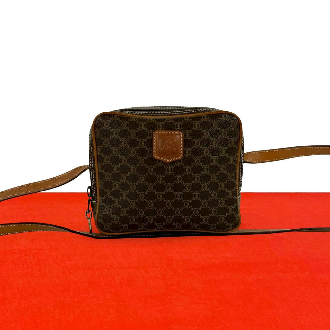 CELINE セリーヌ (Vintage) ショルダーバッグ