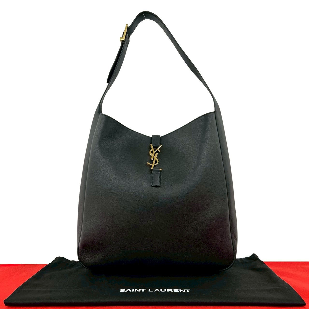 SAINT LAURENT PARIS サンローランパリ LE5A7 ソフト スモール ショルダーバッグ