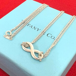 TIFFANY&Co. ティファニー (Vintage) インフィニティ ネックレス