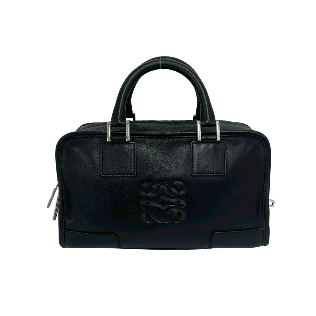 LOEWE ロエベ (Vintage) アマソナ 28 ハンドバッグ 3
