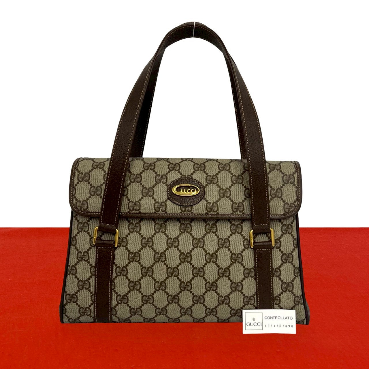GUCCI グッチ (Vintage) ハンドバッグ