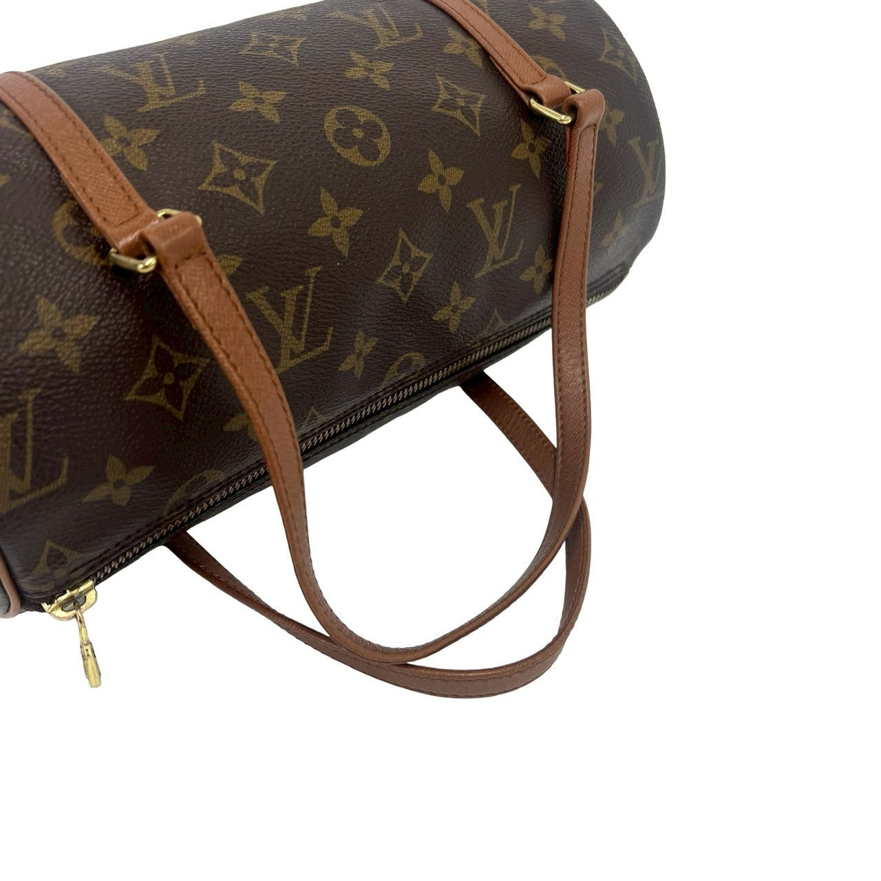LOUIS VUITTON ルイヴィトン (Vintage) パピヨン 26 ハンドバッグ 4