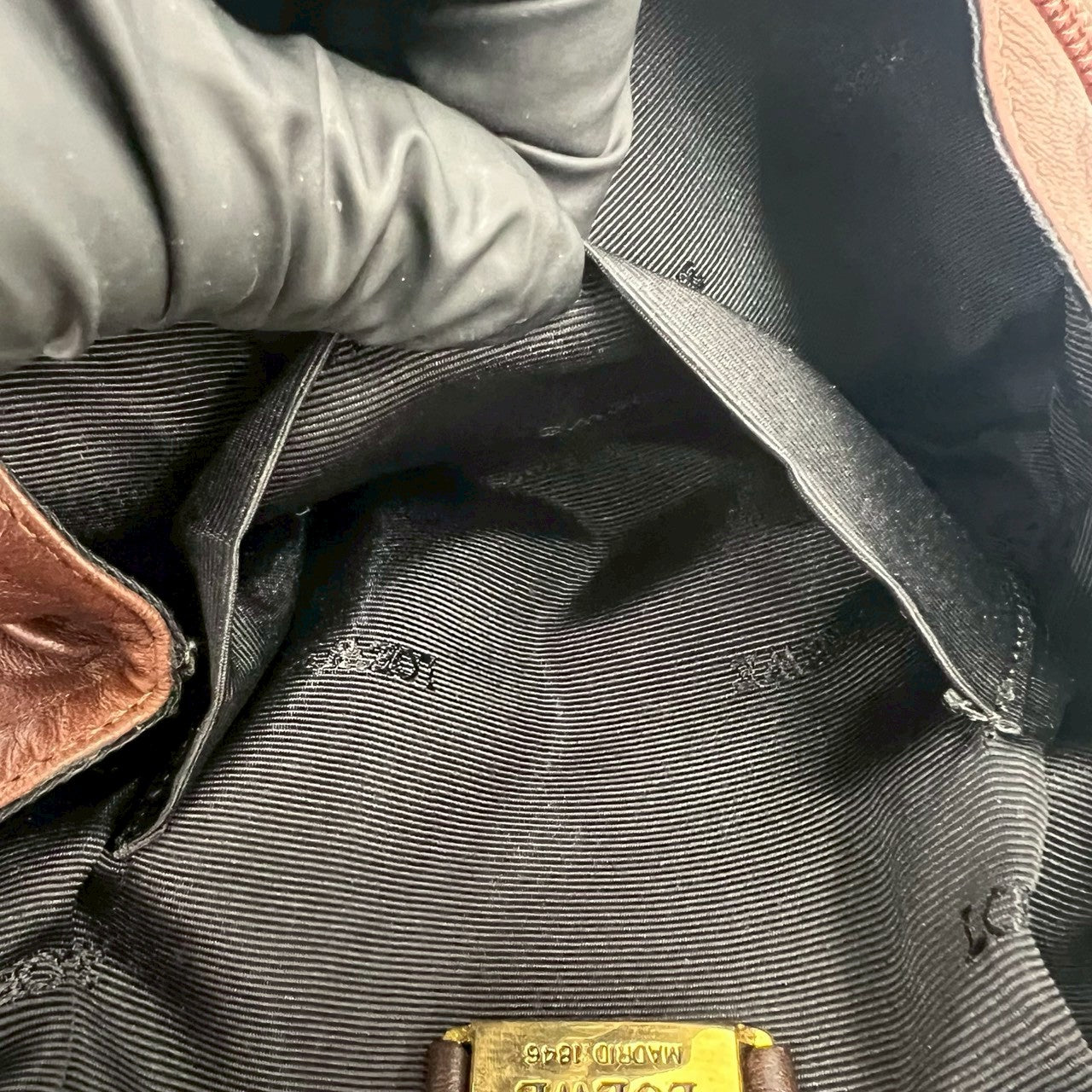 LOEWE ロエベ (Vintage) ショルダーバッグ 10