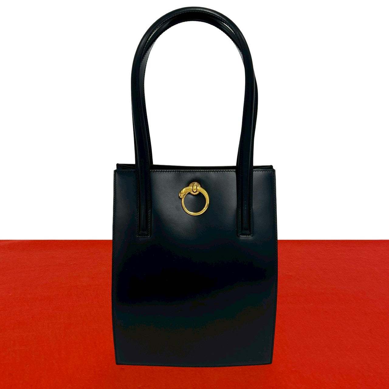 CARTIER カルティエ トートバッグ