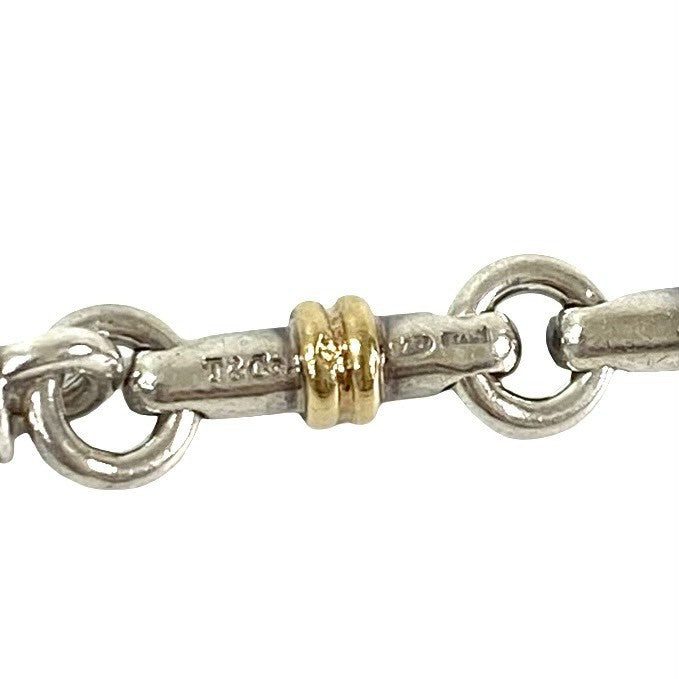 TIFFANY&Co. ティファニー ブライドル リンク ブレスレット 2