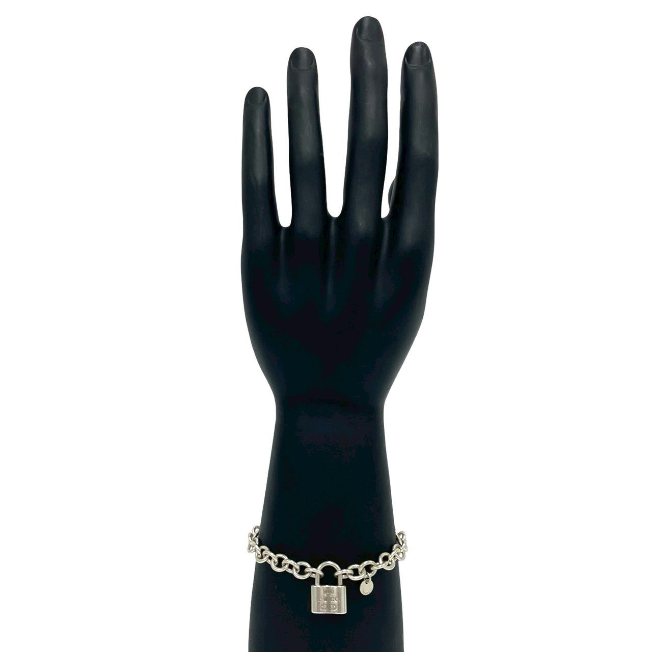 TIFFANY&Co. ティファニー 1837 カデナロック ブレスレット 2