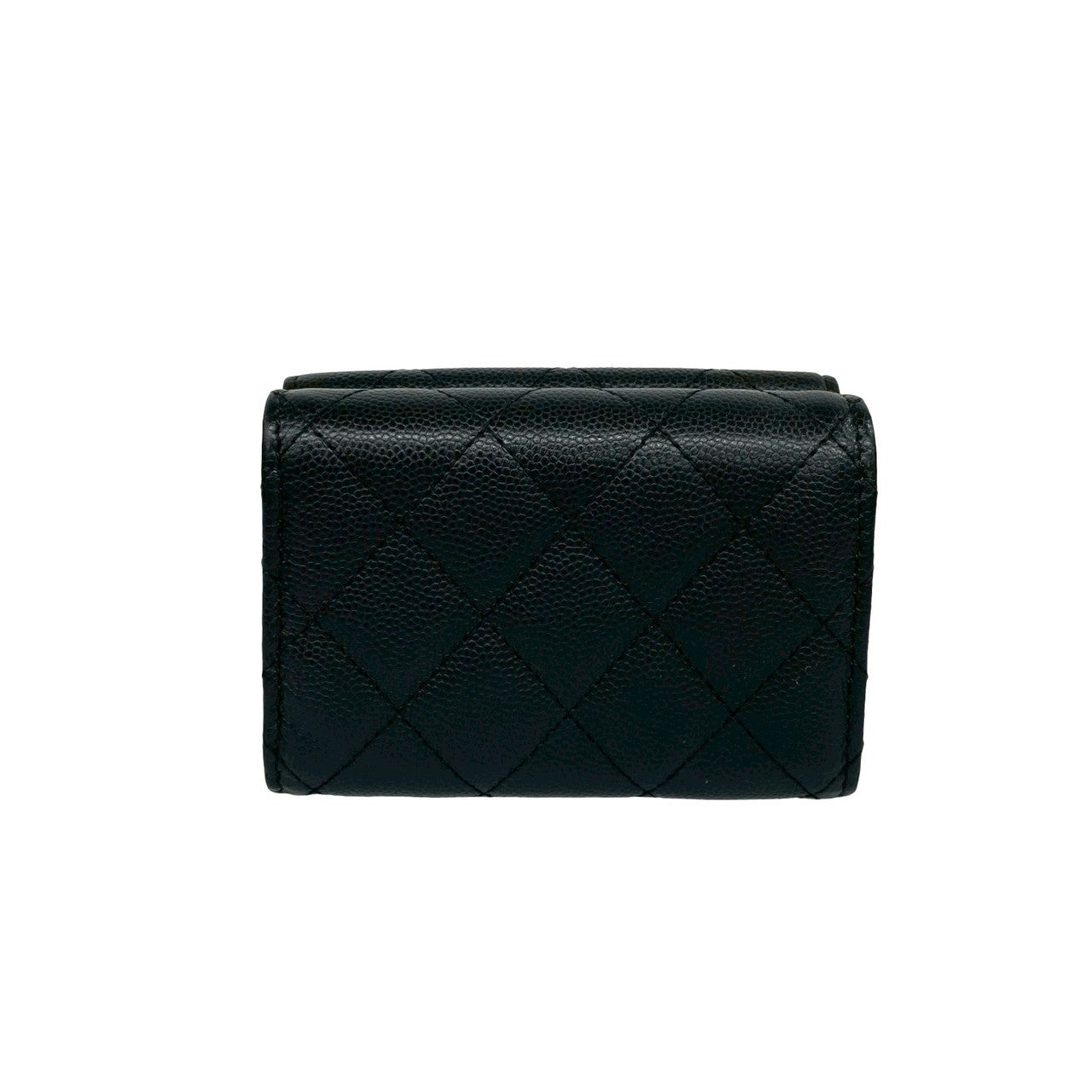 CHANEL シャネル 三つ折り財布 2