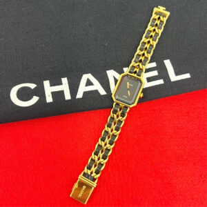 CHANEL シャネル (Vintage) プルミエール 腕時計