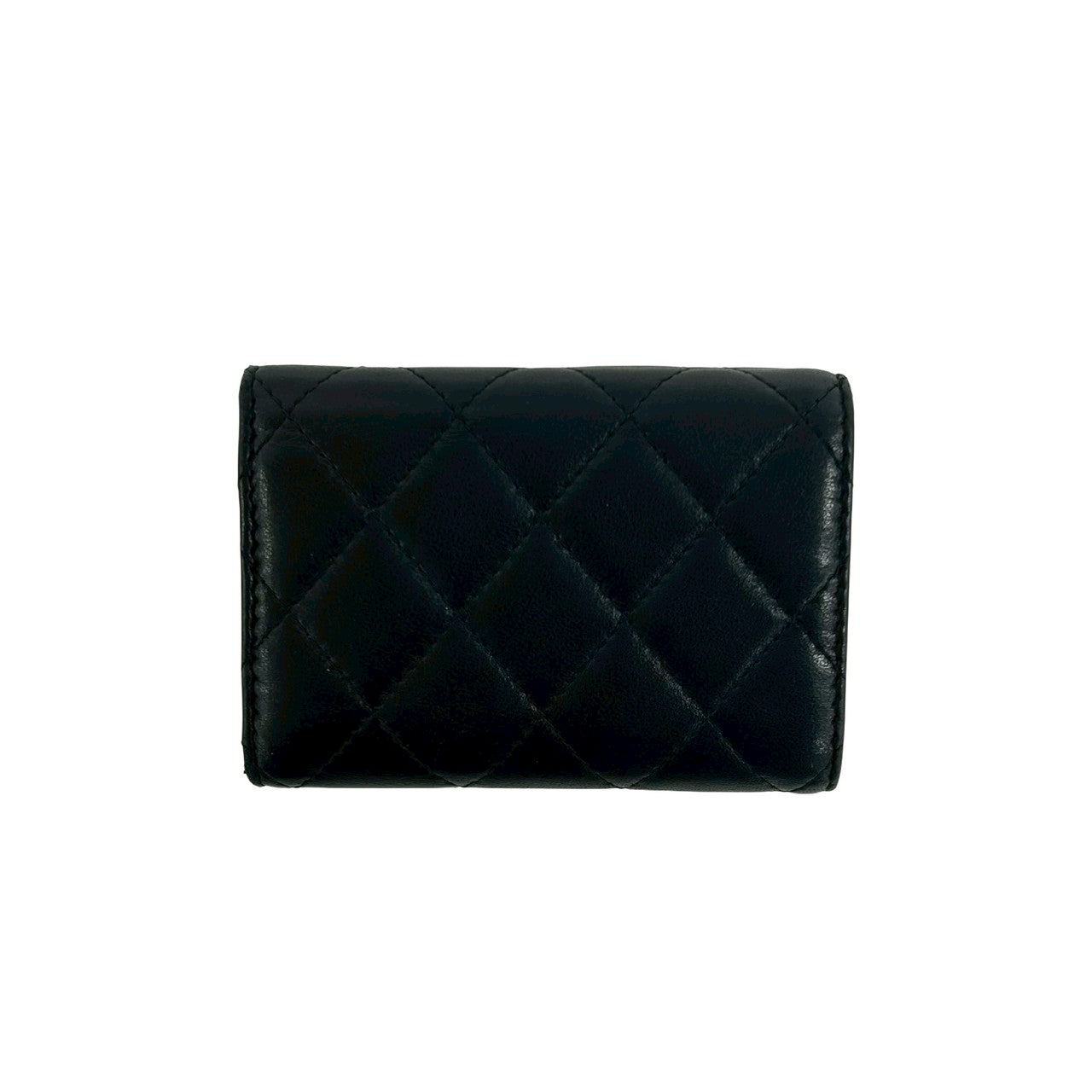 CHANEL シャネル 三つ折り財布 2