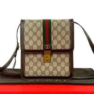 GUCCI グッチ (Vintage) ショルダーバッグ