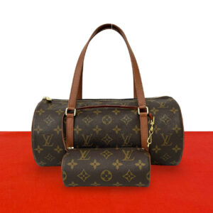 LOUIS VUITTON ルイヴィトン (Vintage) パピヨン 30 ハンドバッグ