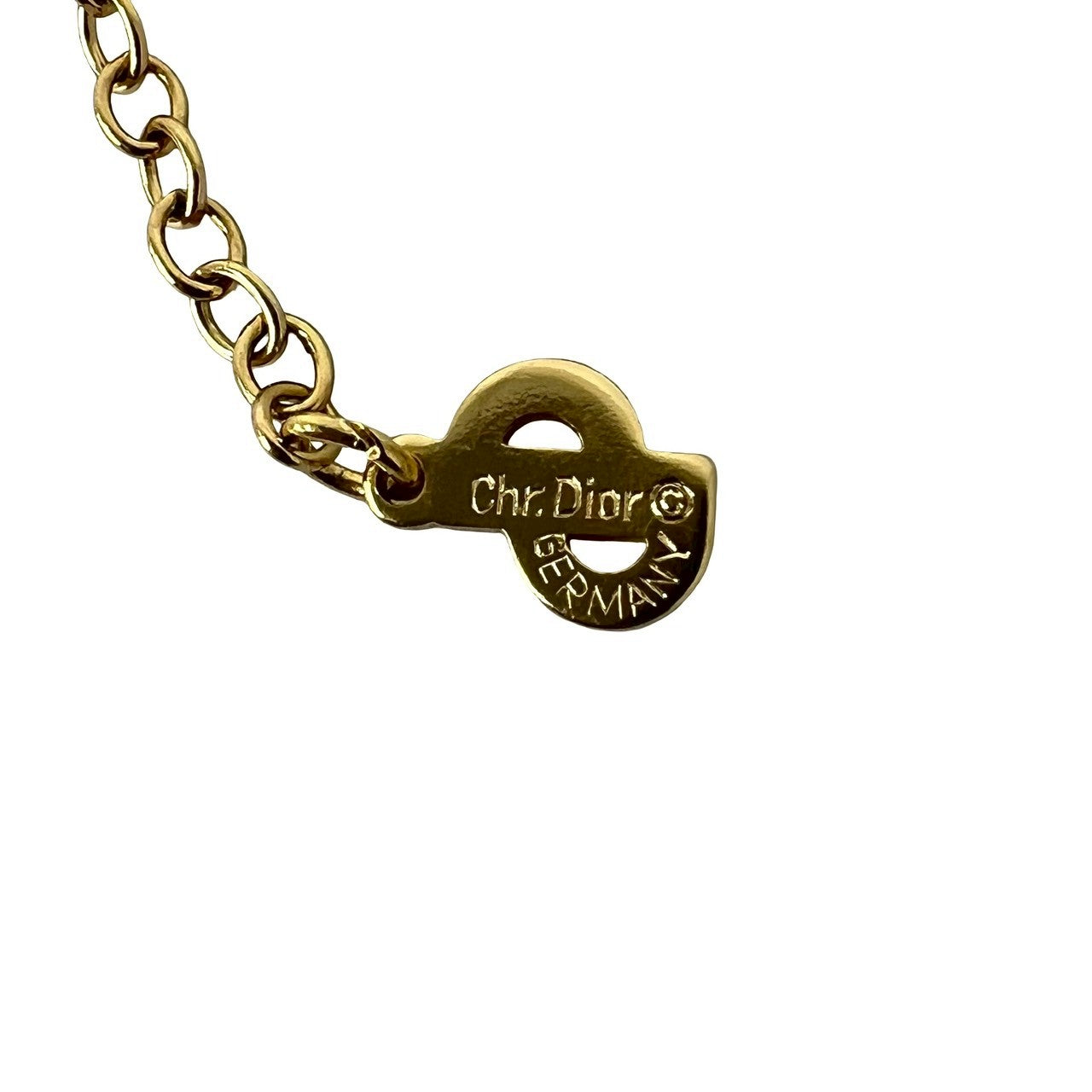 Christian Dior ディオール ネックレス 3