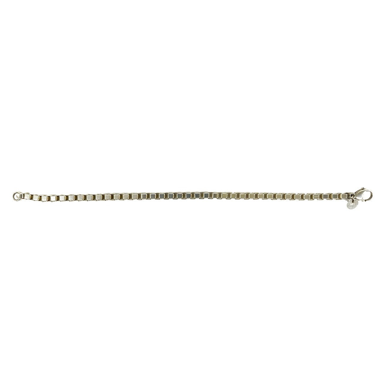 TIFFANY&Co. ティファニー (Vintage) ベネチアン ブレスレット 6