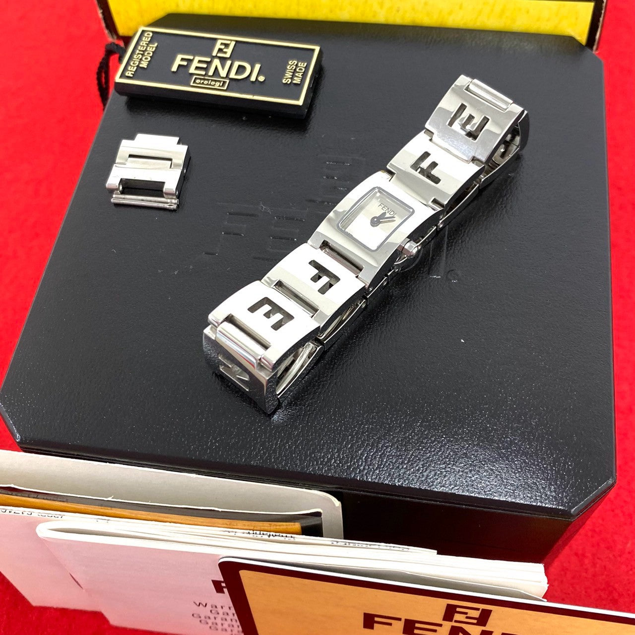 FENDI フェンディ 3150L 腕時計