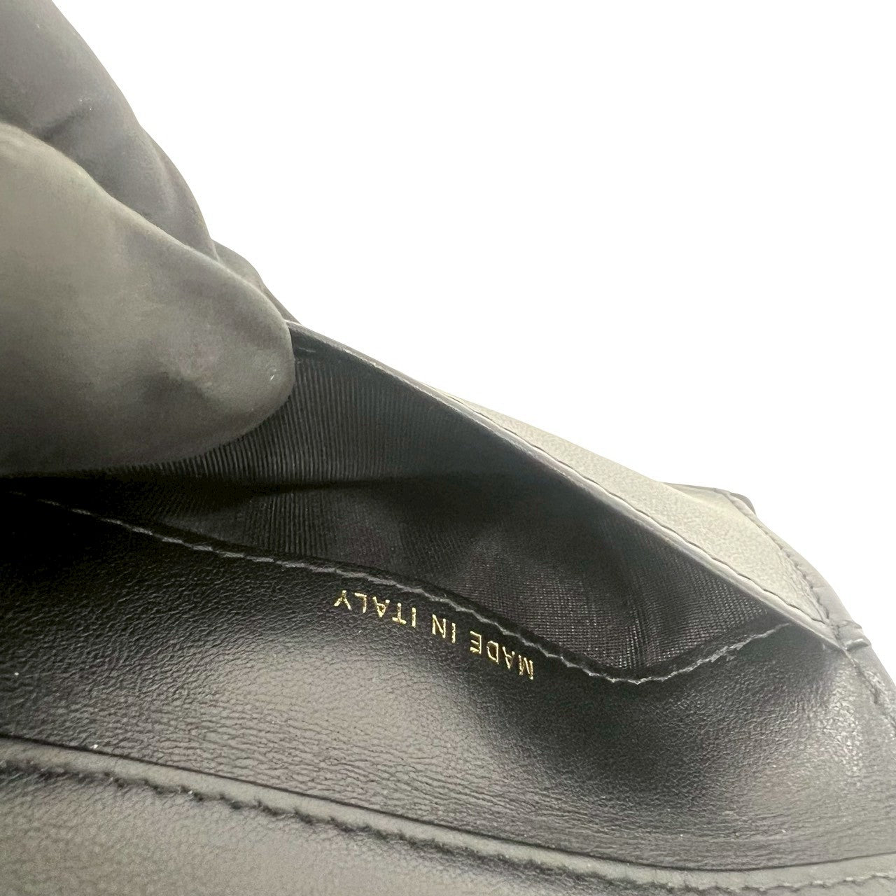 CHANEL シャネル 三つ折り財布 9