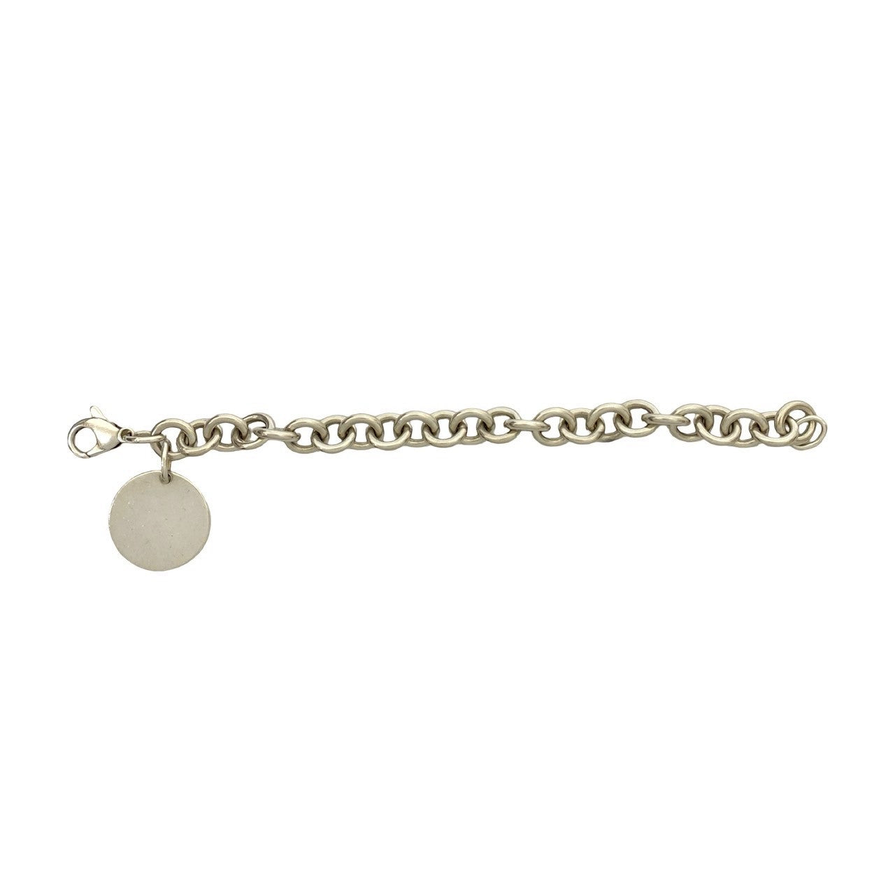 TIFFANY&Co. ティファニー リターントゥ オーバル ブレスレット 5