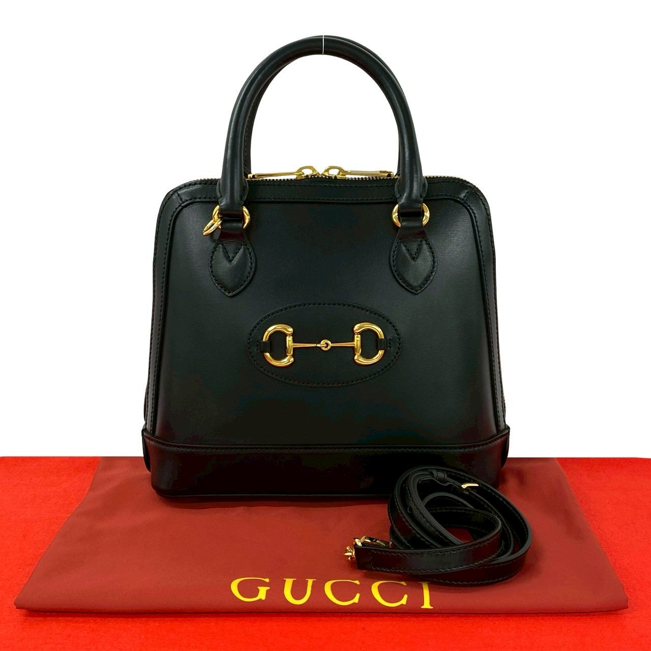 GUCCI グッチ ホースビット 1955 ショルダーバッグ