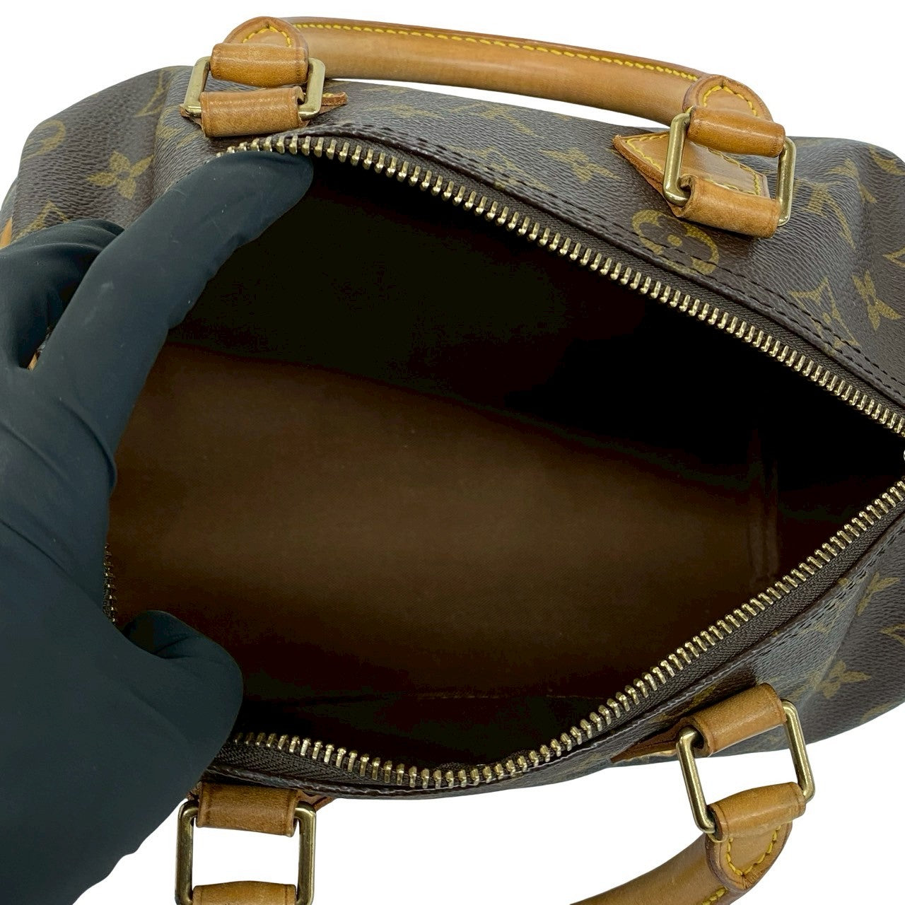 LOUIS VUITTON ルイヴィトン (Vintage) スピーディ 25 ハンドバッグ 9