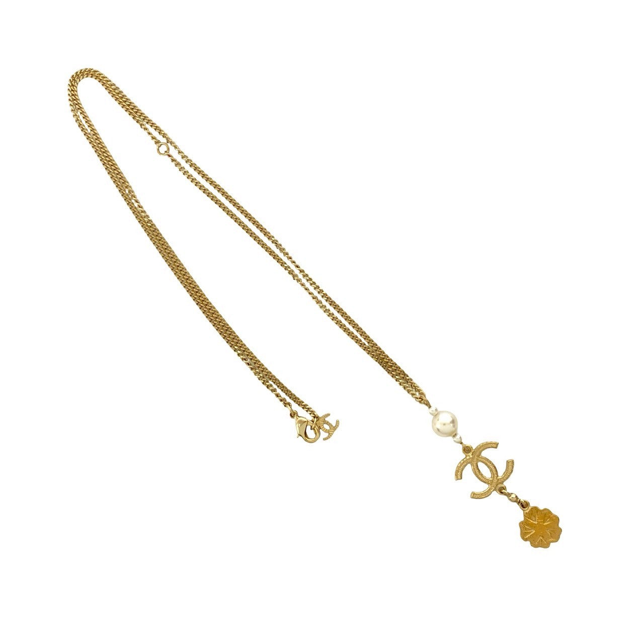 CHANEL シャネル ネックレス 4