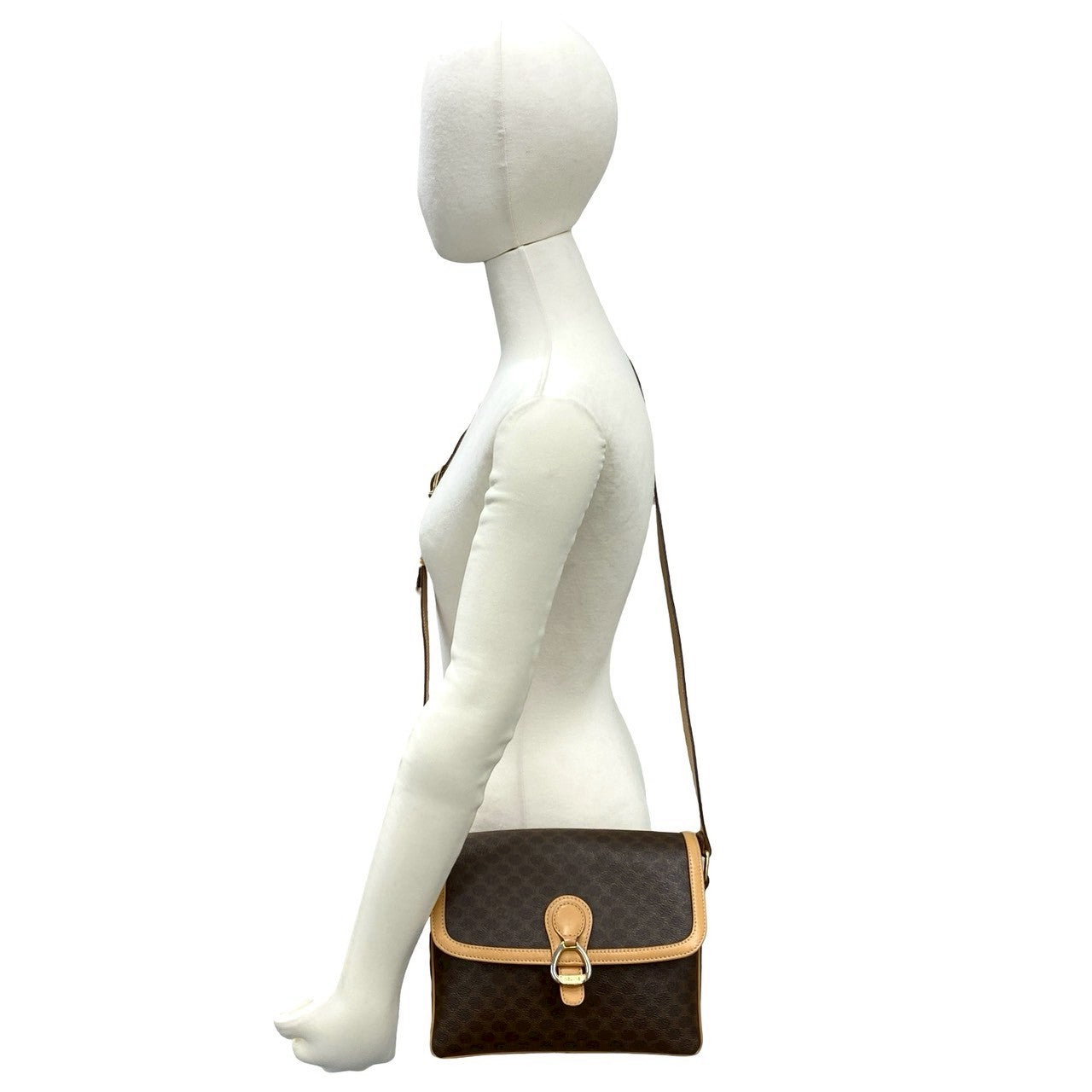CELINE セリーヌ (Vintage) ショルダーバッグ 2