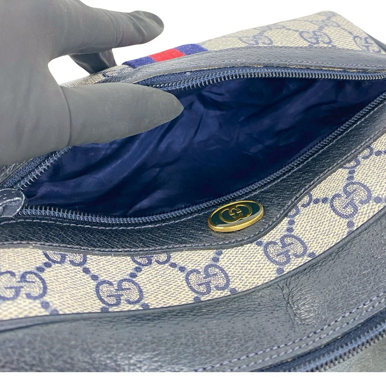 GUCCI グッチ (Vintage) ショルダーバッグ 10