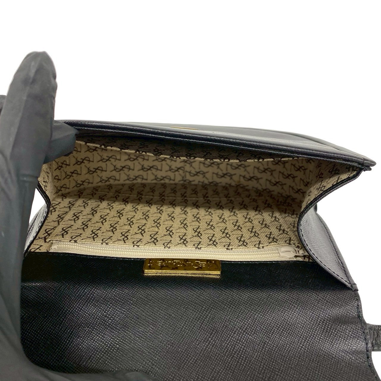 YVES SAINT LAURENT イヴ・サンローラン (Vintage) ショルダーバッグ 9