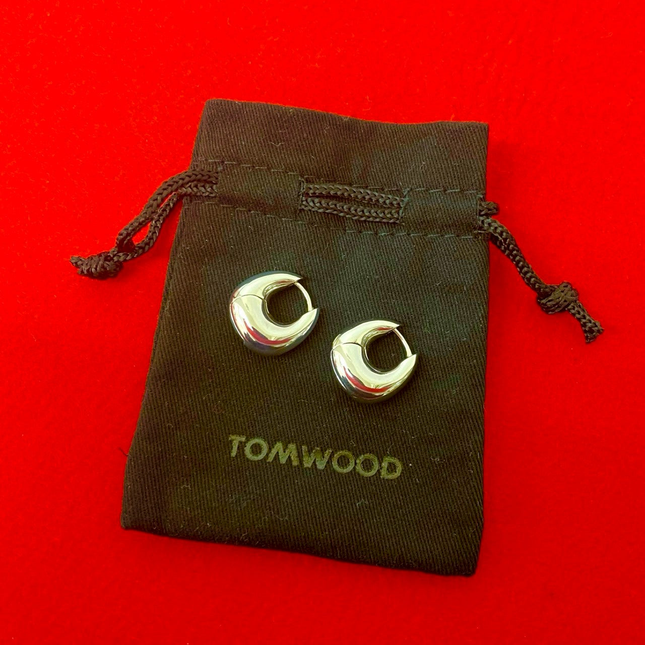 TOM WOOS トム ウッド ピアス