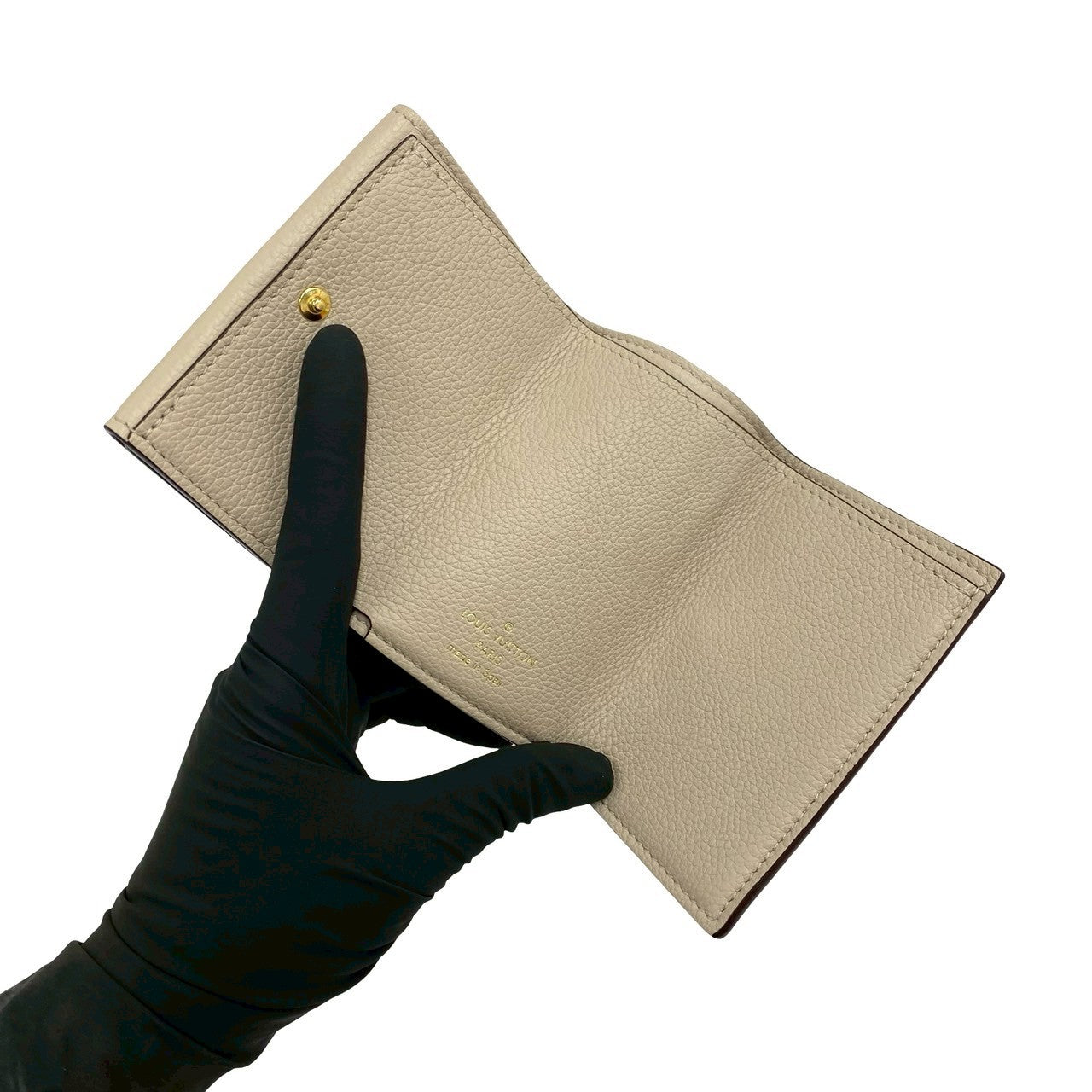 LOUIS VUITTON ルイヴィトン ポルトフォイユ ロック ミニ 三つ折り財布 7