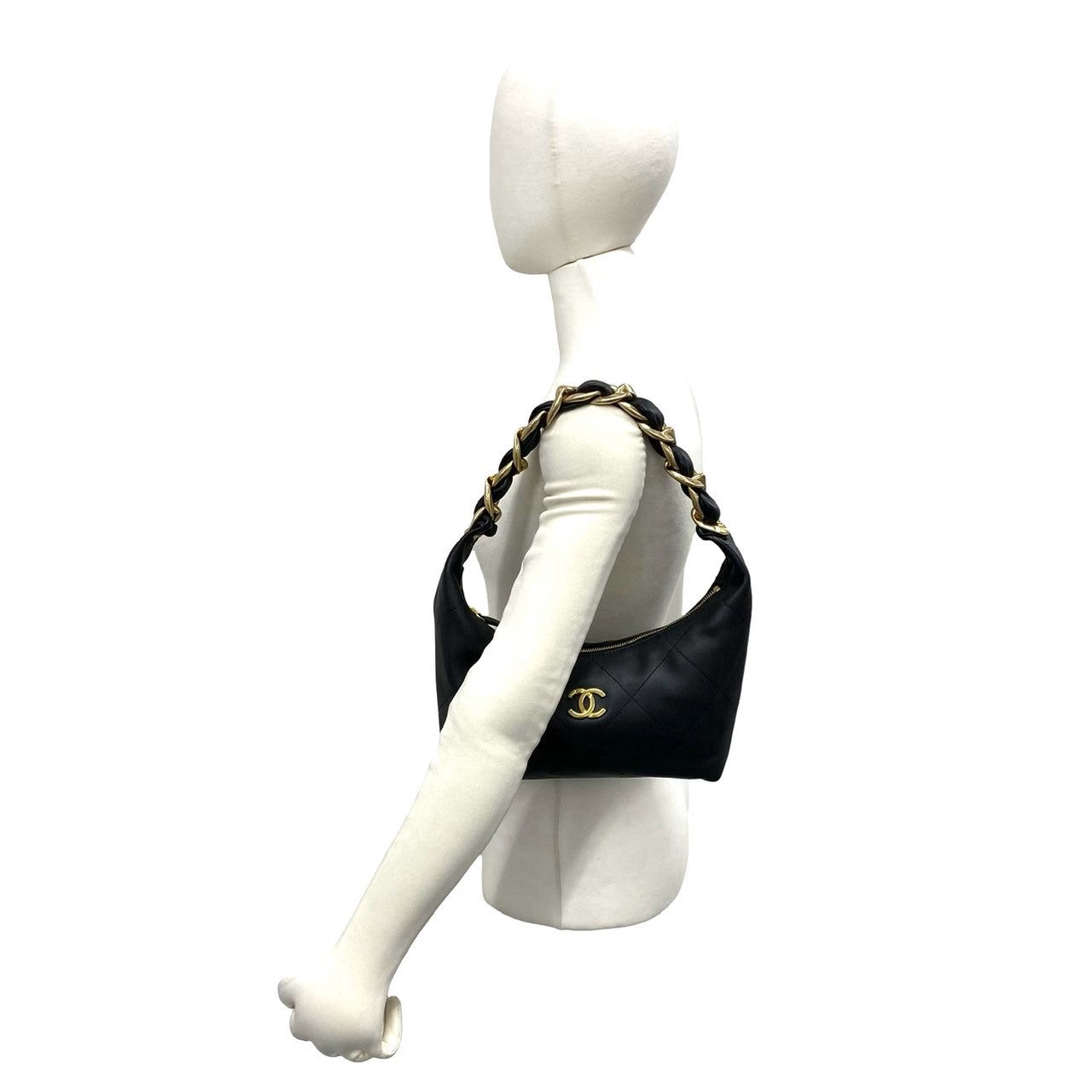 CHANEL シャネル ホーボーバッグ ショルダーバッグ 2