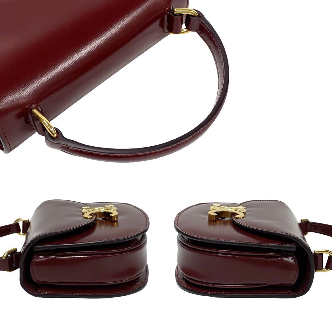CELINE ミニ ブザス クレア 4