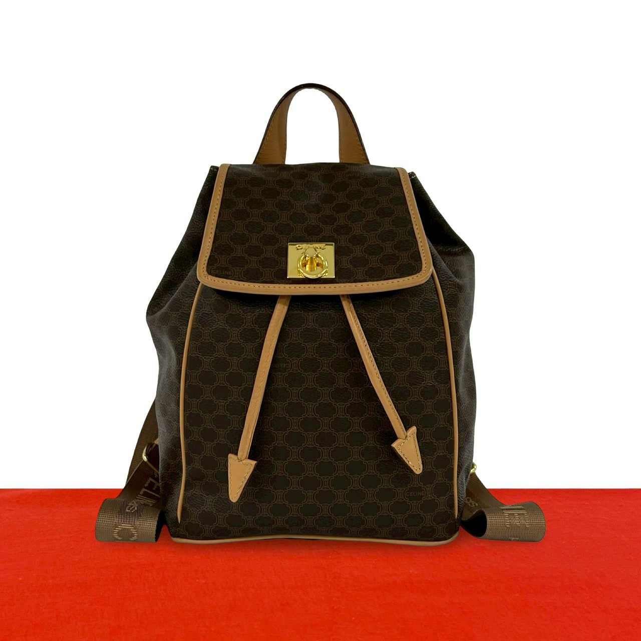 CELINE セリーヌ (Vintage) リュックサック