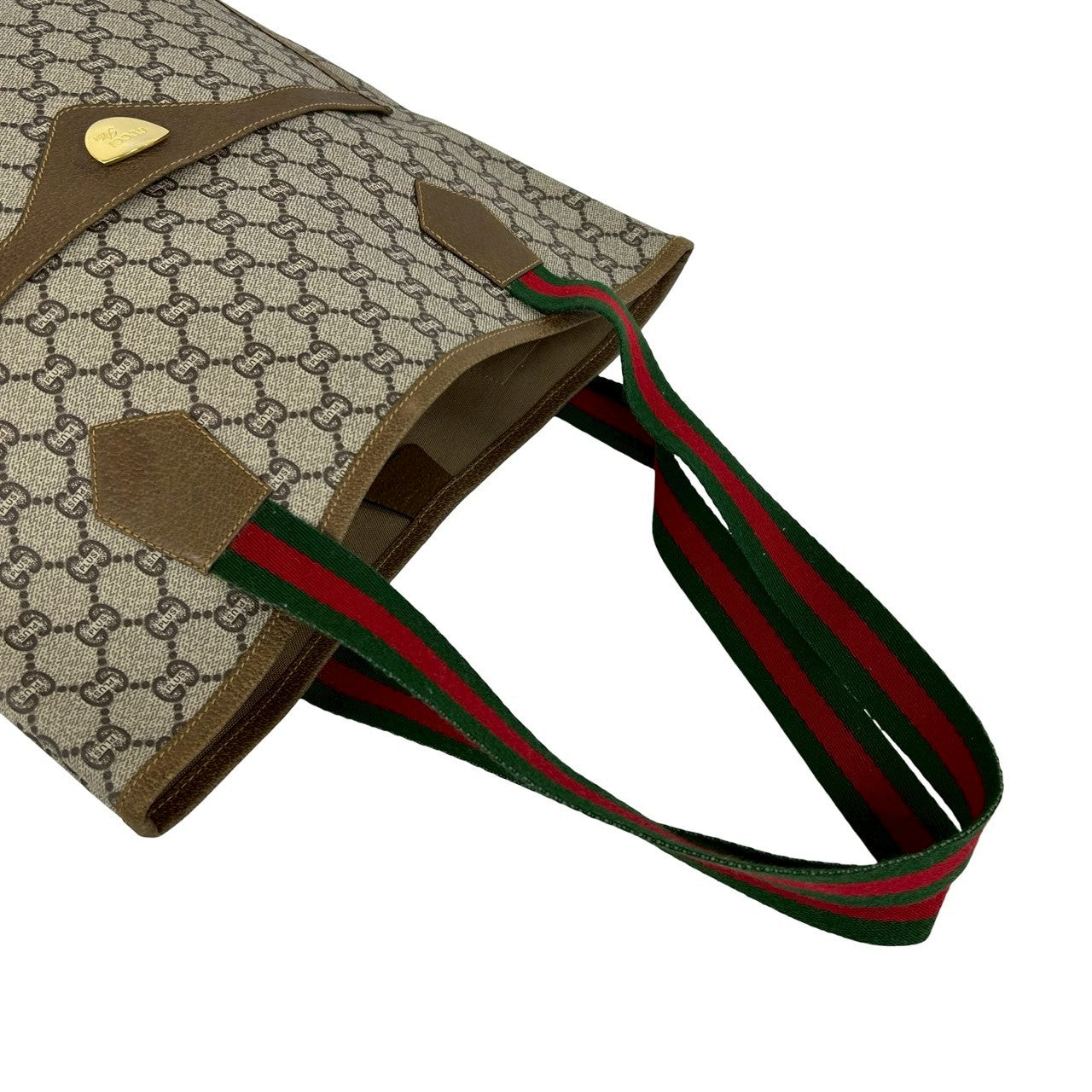 GUCCI グッチ (Vintage) トートバッグ 4