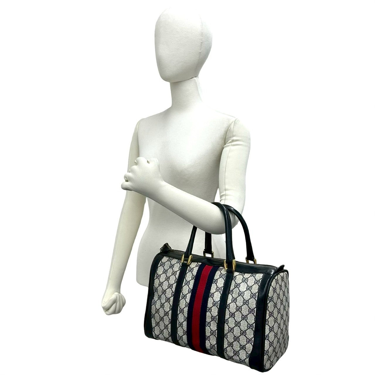 GUCCI グッチ (Vintage) ハンドバッグ 2