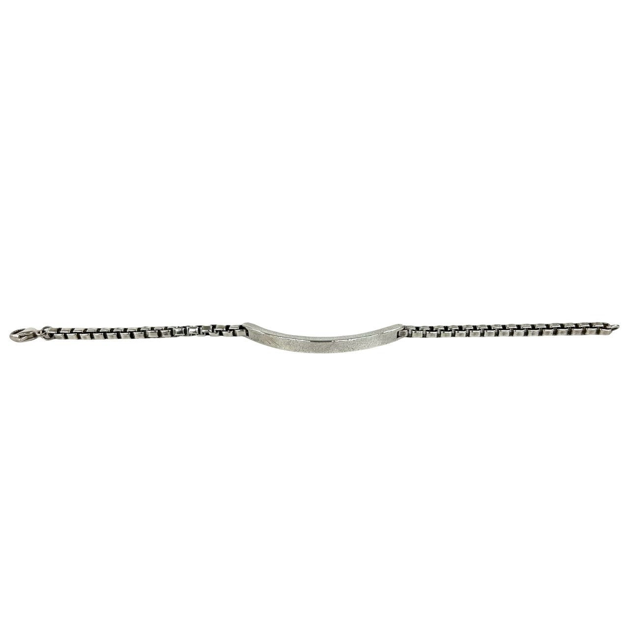 TIFFANY&Co. ティファニー ベネチアン ID ブレスレット 7