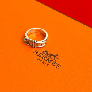HERMES エルメス サンチュール リング・指輪